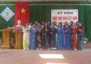 Văn nghệ của các thế hệ nhà giáo - 